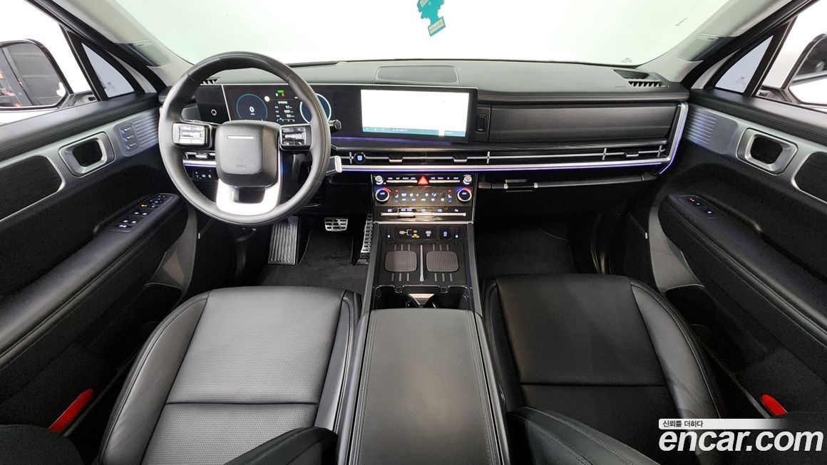 Hyundai Santafe 2024