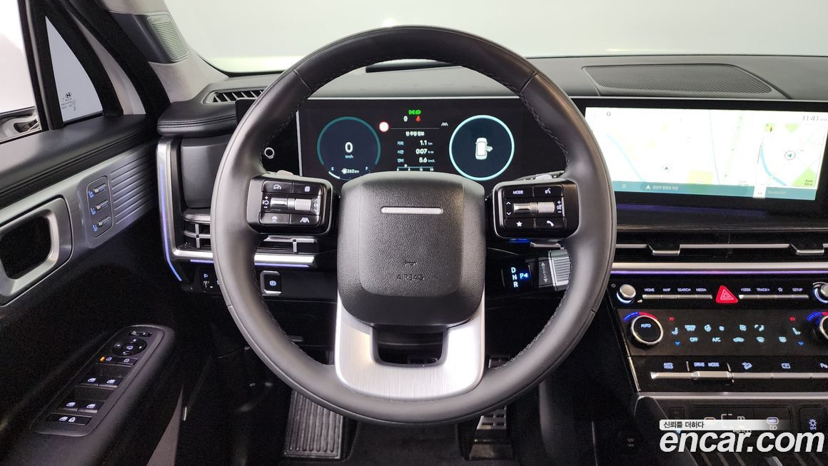 Hyundai Santafe 2024