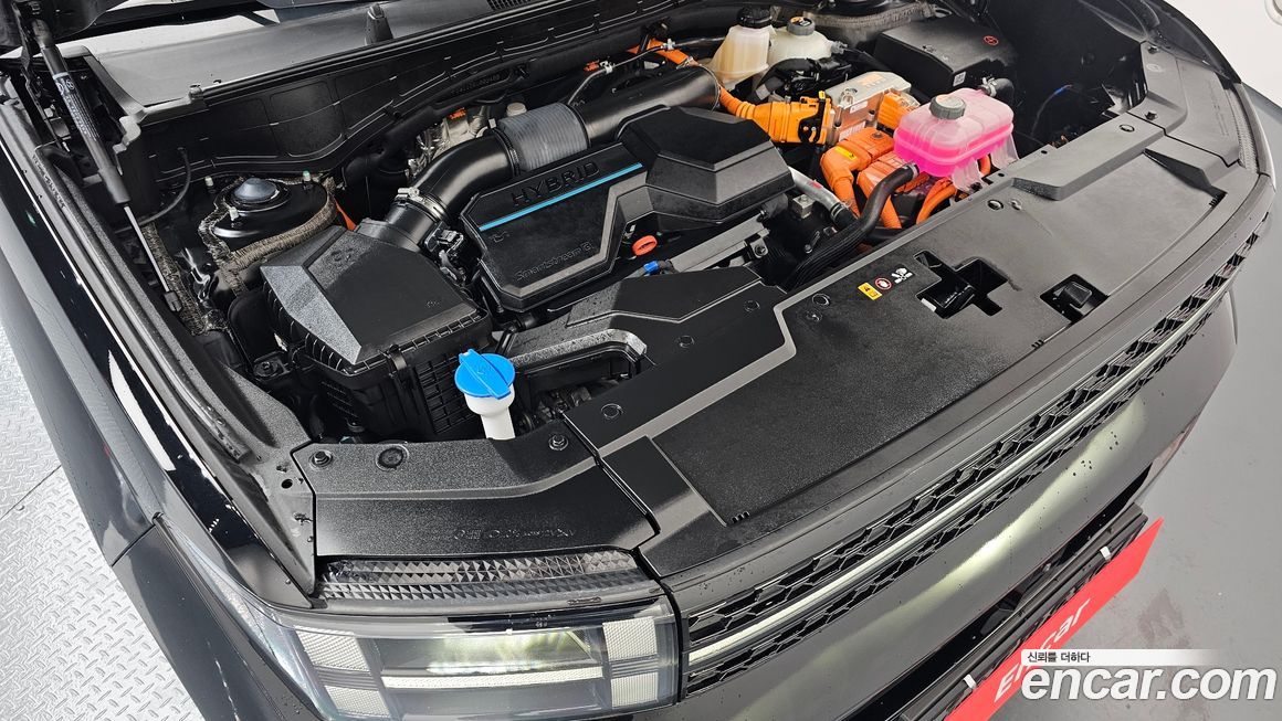 Hyundai Santafe 2024