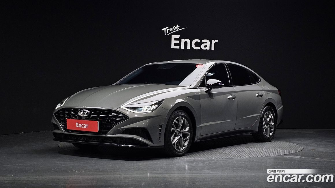 Hyundai Sonata 2022