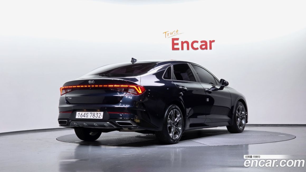 Kia K5 2020