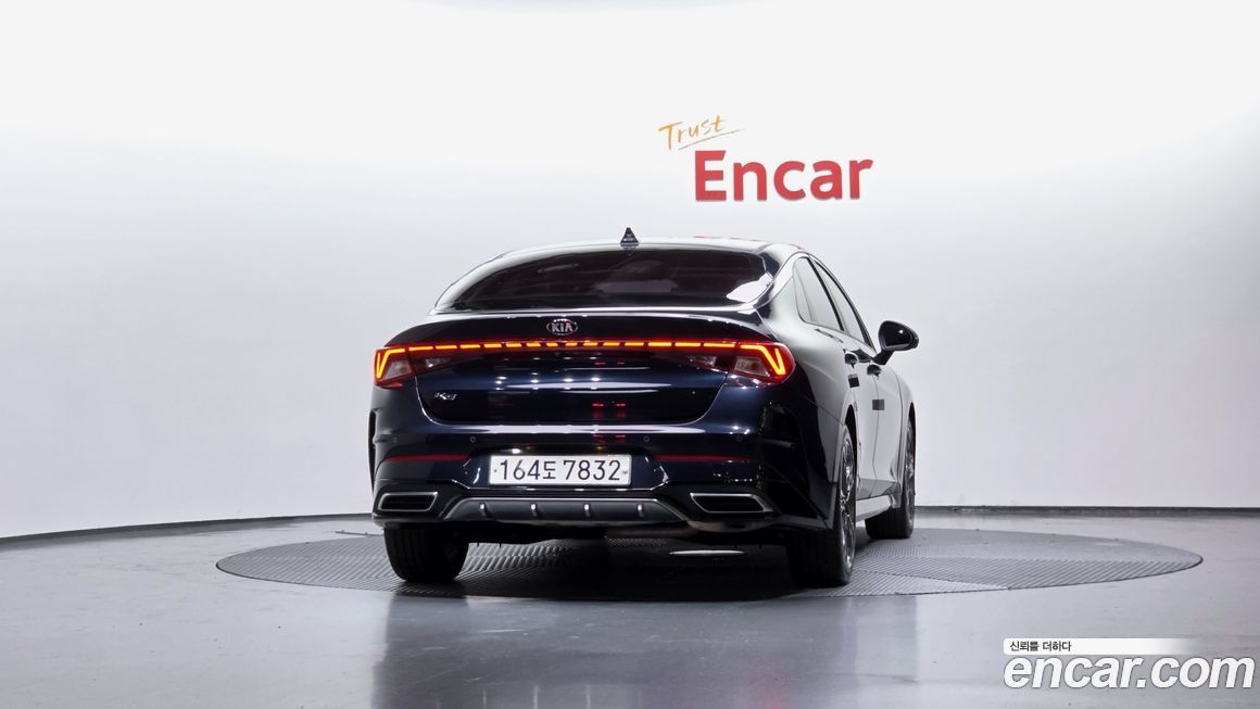 Kia K5 2020