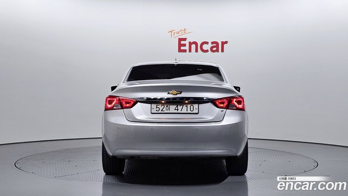 ChevroletGMDaewoo Impala 2017