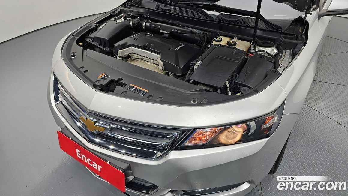 ChevroletGMDaewoo Impala 2017