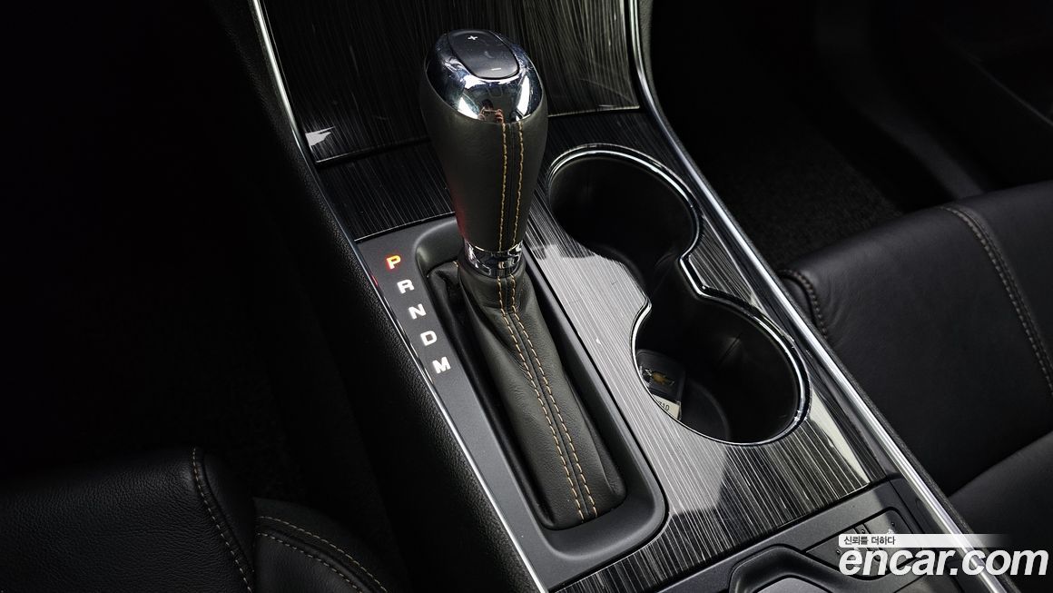 ChevroletGMDaewoo Impala 2017