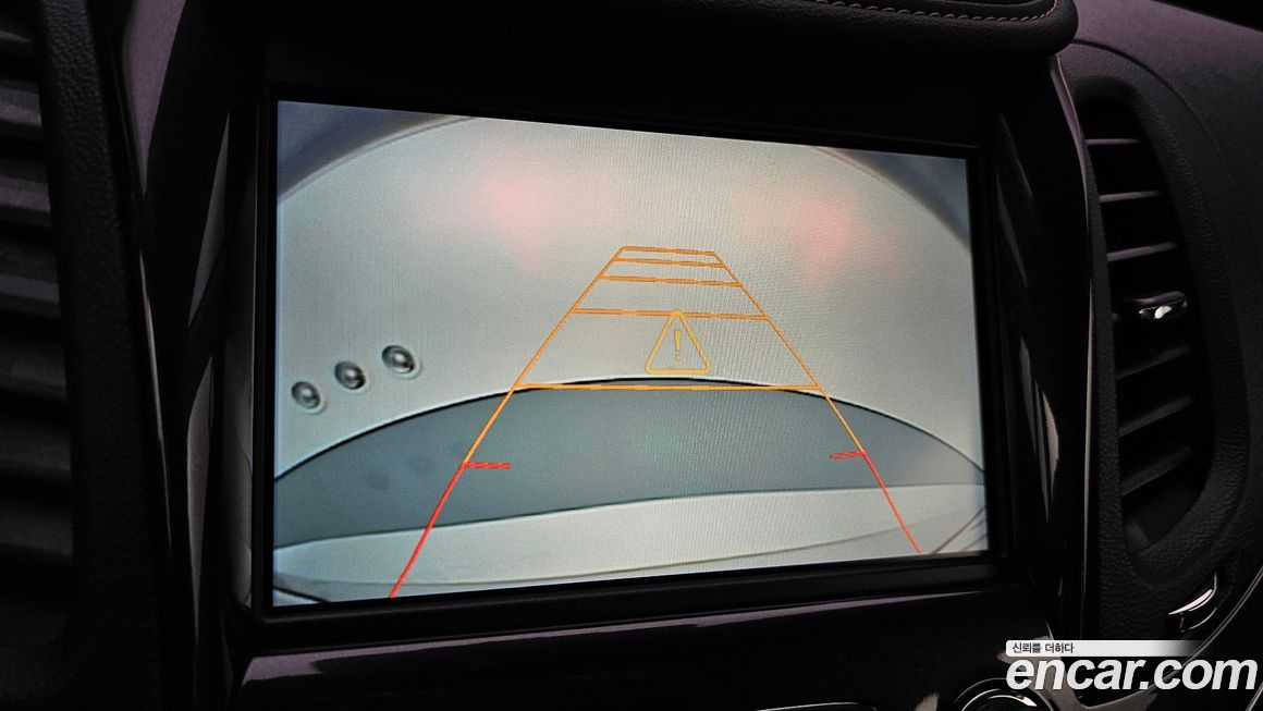 ChevroletGMDaewoo Impala 2017