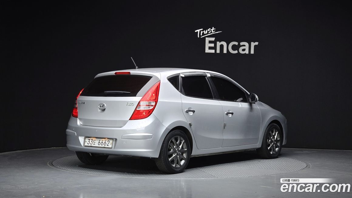 Hyundai i30 2011
