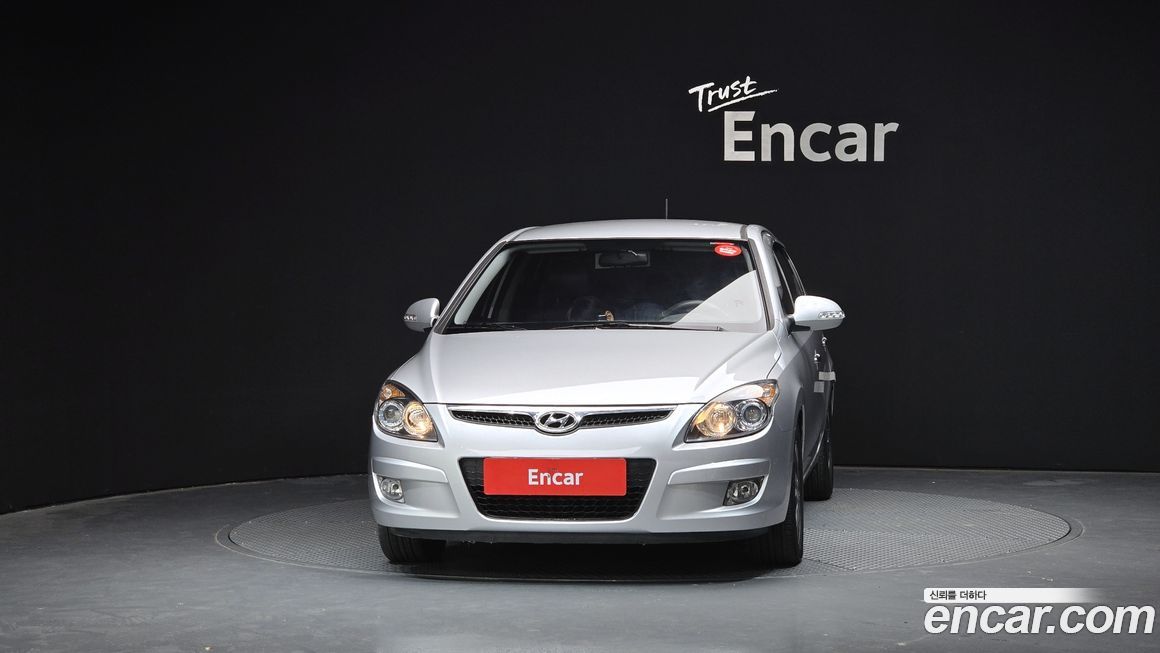 Hyundai i30 2011