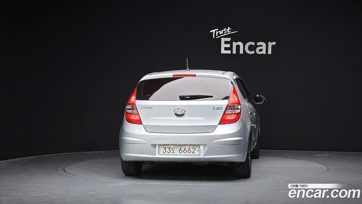 Hyundai i30 2011