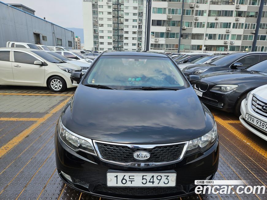 Kia Porte 2011