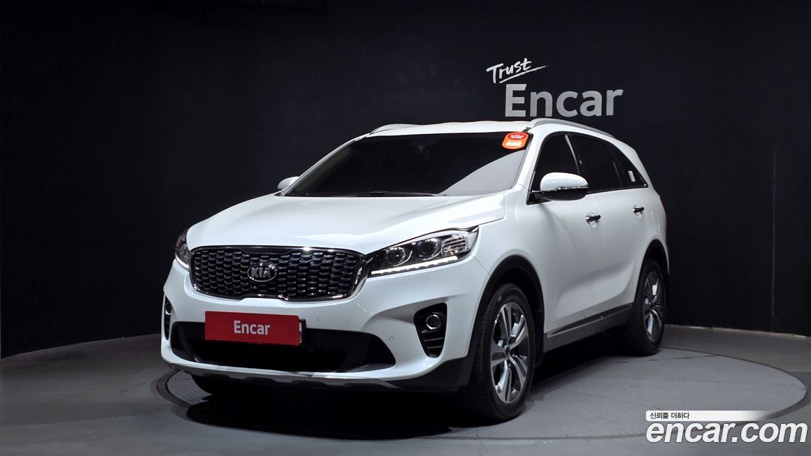 Kia Sorento 2018