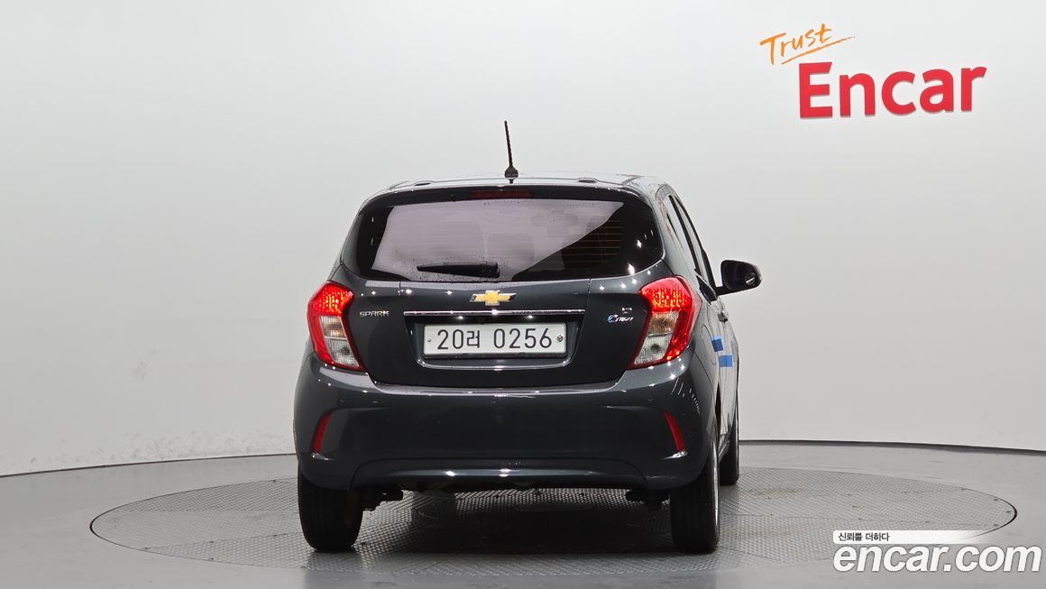 ChevroletGMDaewoo Spark 2017