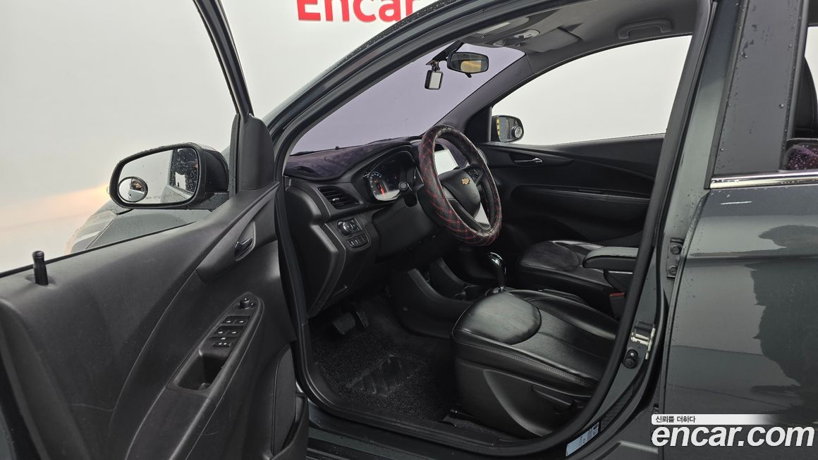 ChevroletGMDaewoo Spark 2017