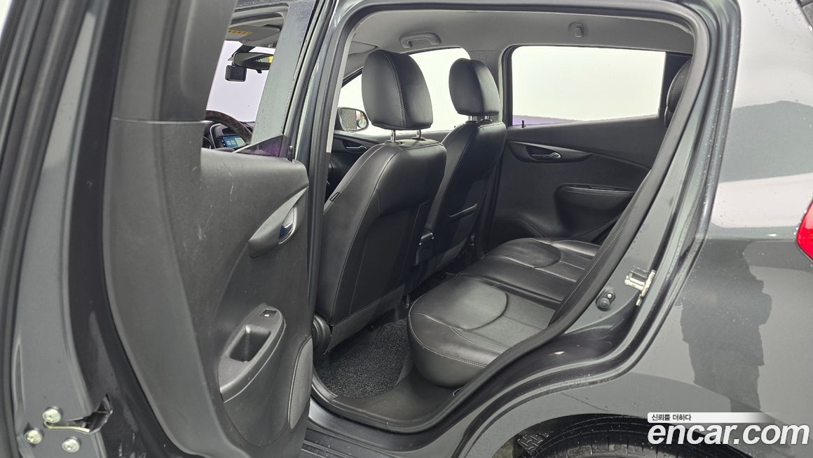 ChevroletGMDaewoo Spark 2017