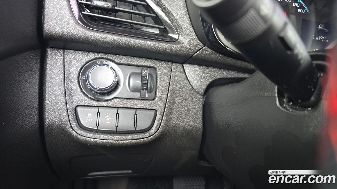 ChevroletGMDaewoo Spark 2017