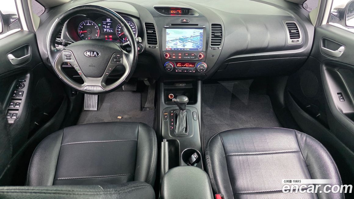 Kia K3 2013