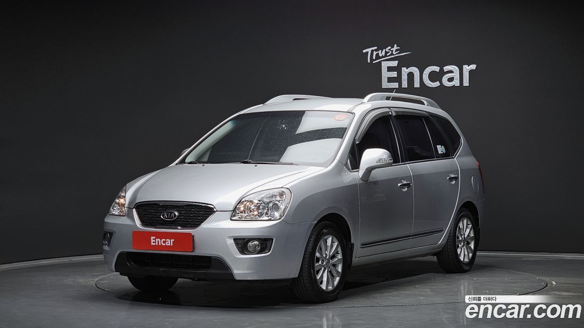 Kia Carens 2011