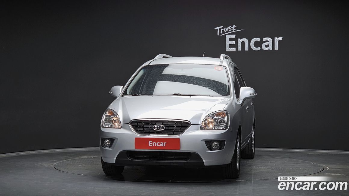 Kia Carens 2011
