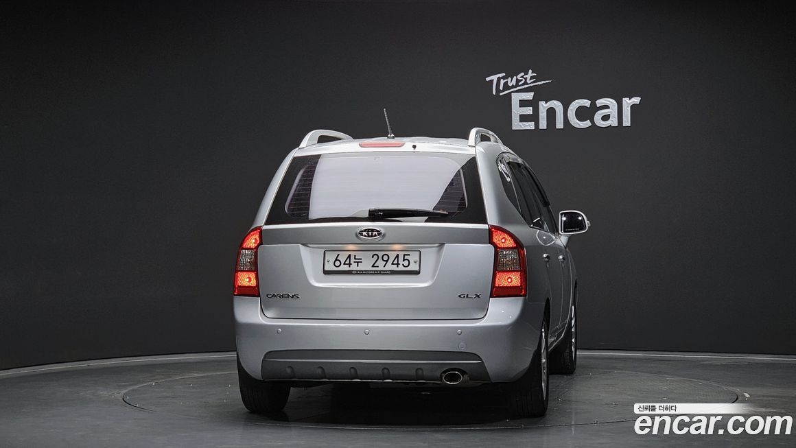 Kia Carens 2011