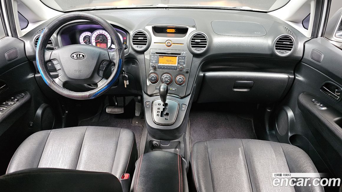 Kia Carens 2011
