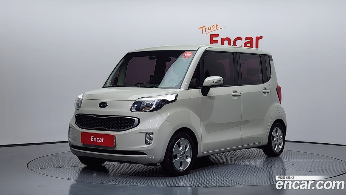 Kia RAY 2012