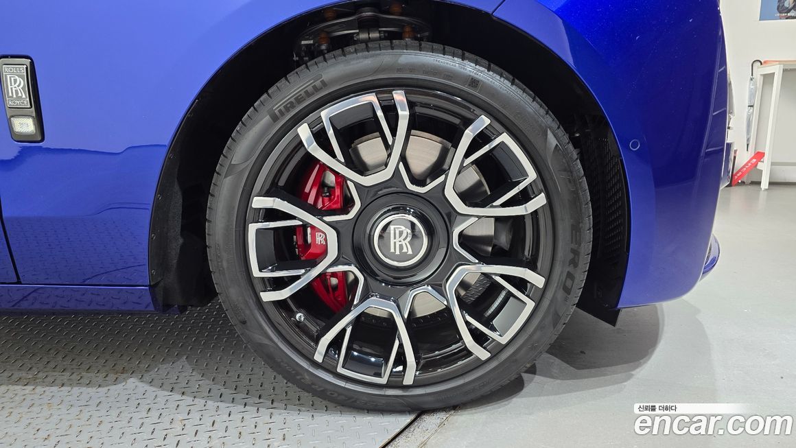 Rolls-Royce Ghost 2023