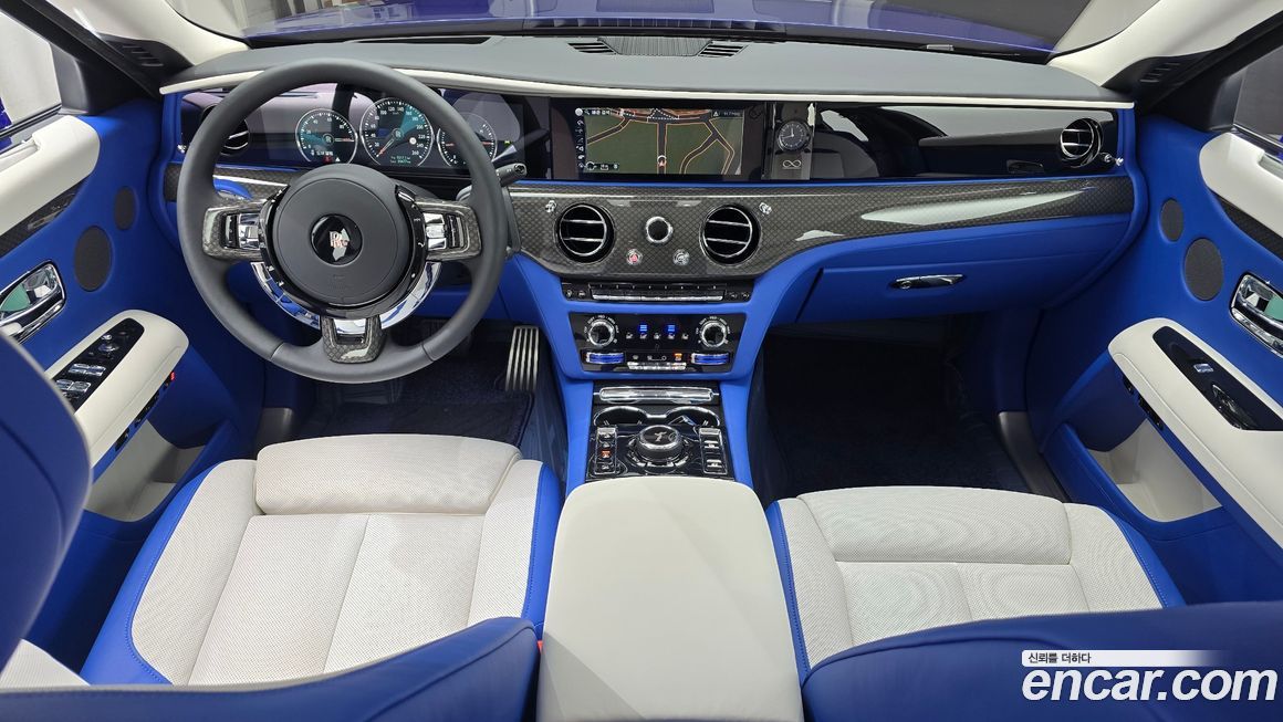 Rolls-Royce Ghost 2023