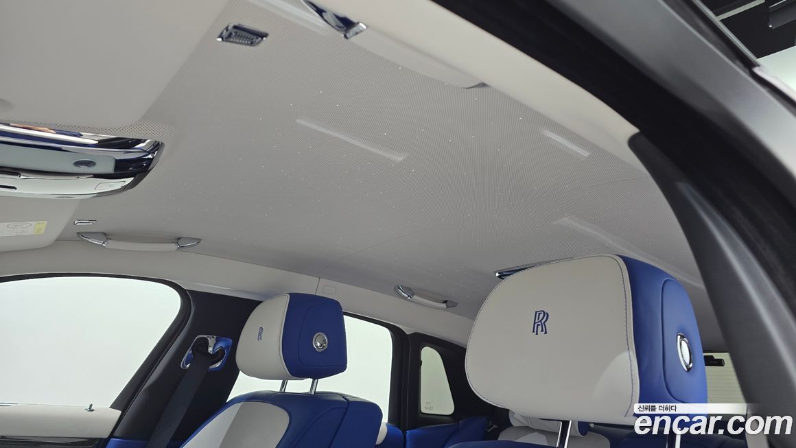 Rolls-Royce Ghost 2023