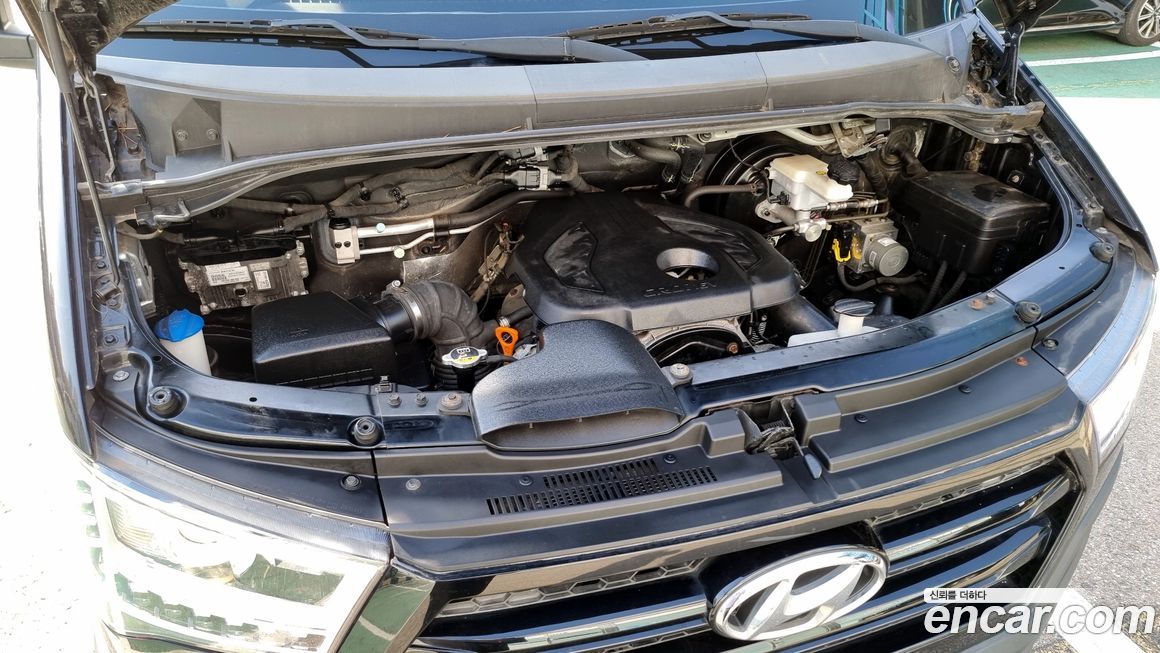 Hyundai Solati 2018