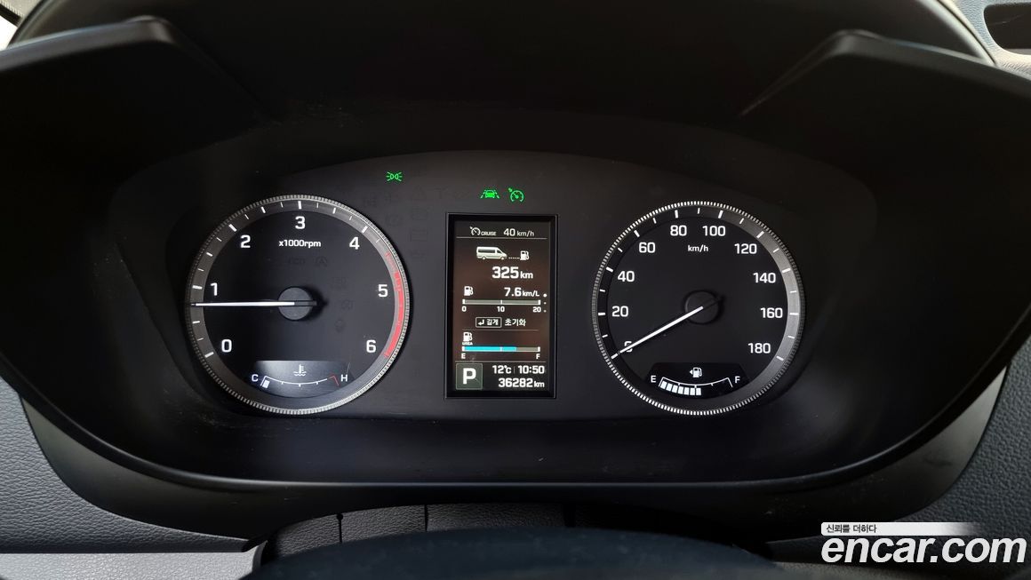 Hyundai Solati 2018