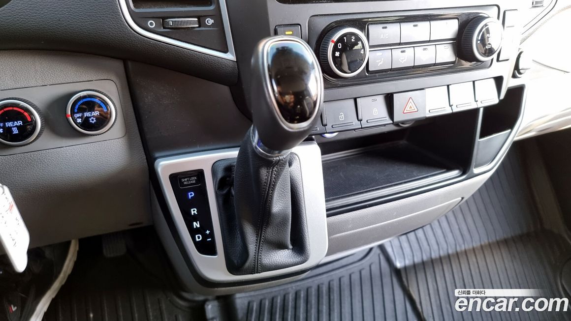 Hyundai Solati 2018