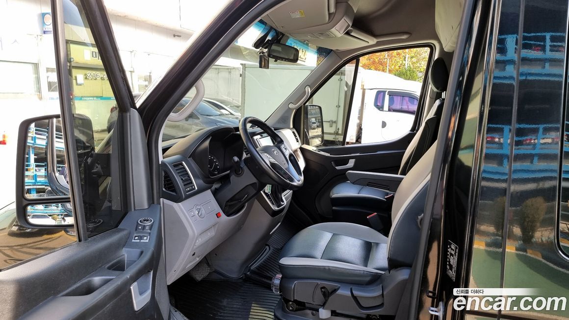 Hyundai Solati 2018