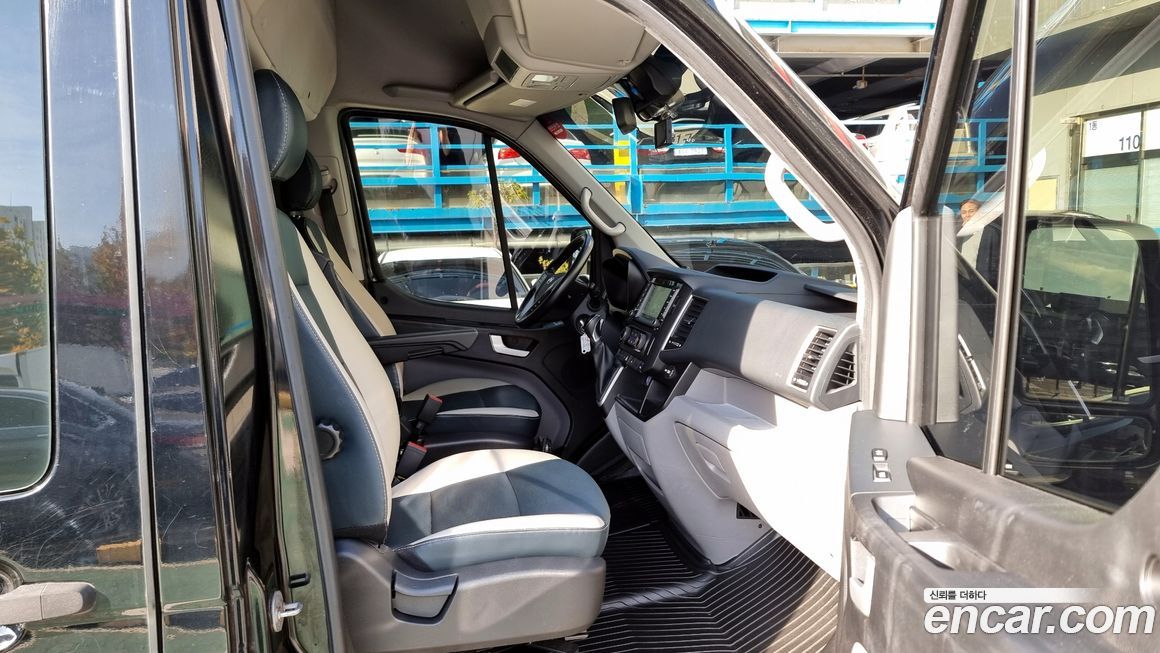 Hyundai Solati 2018