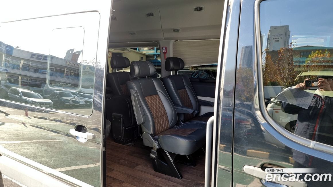 Hyundai Solati 2018