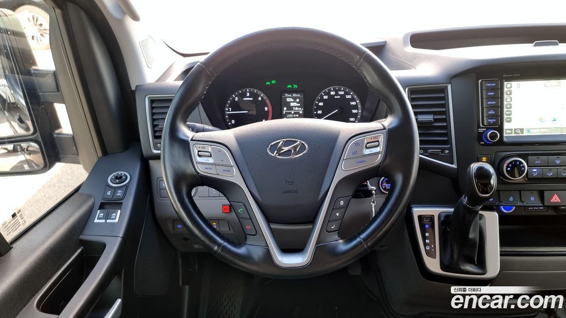 Hyundai Solati 2018