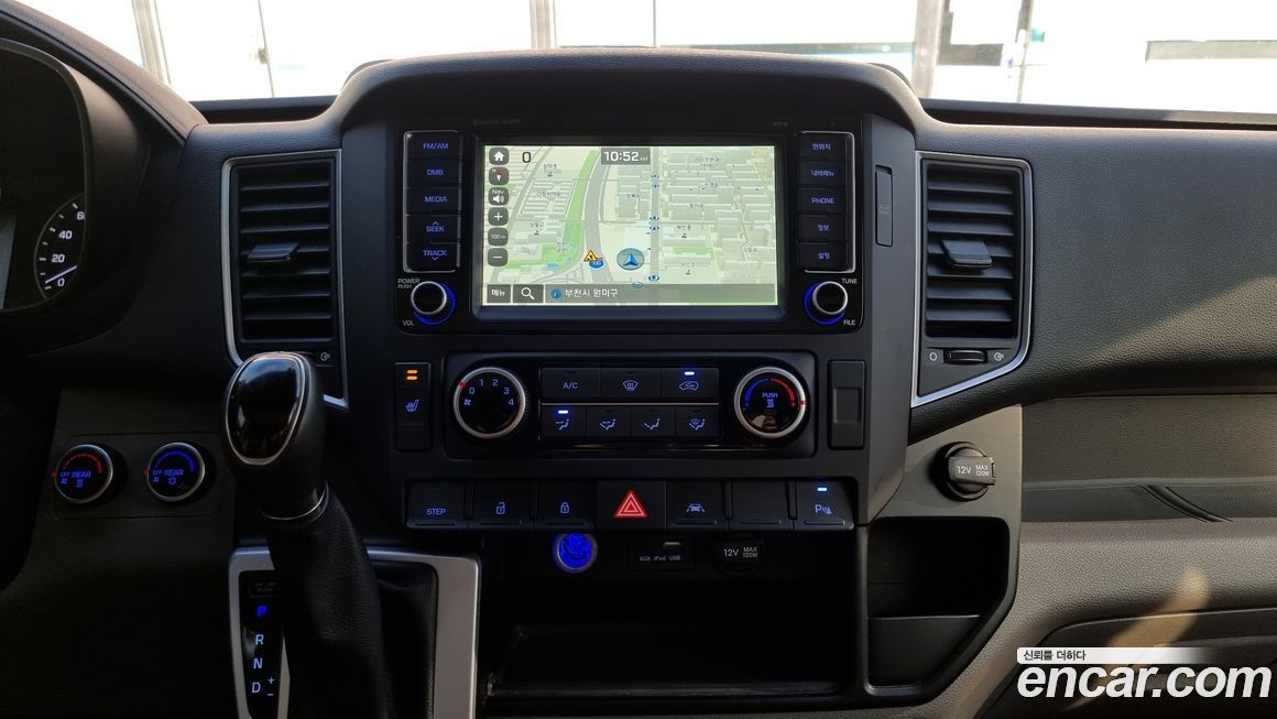 Hyundai Solati 2018