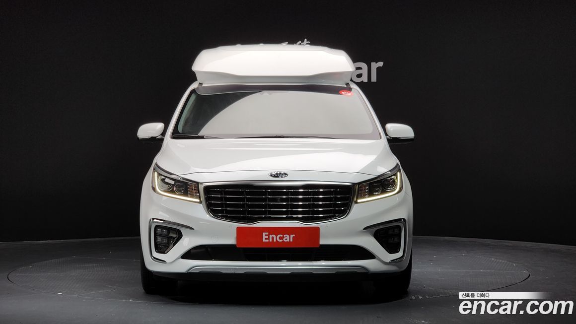 Kia Canival 2019