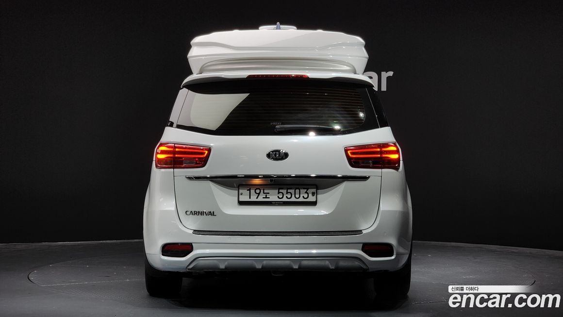 Kia Canival 2019