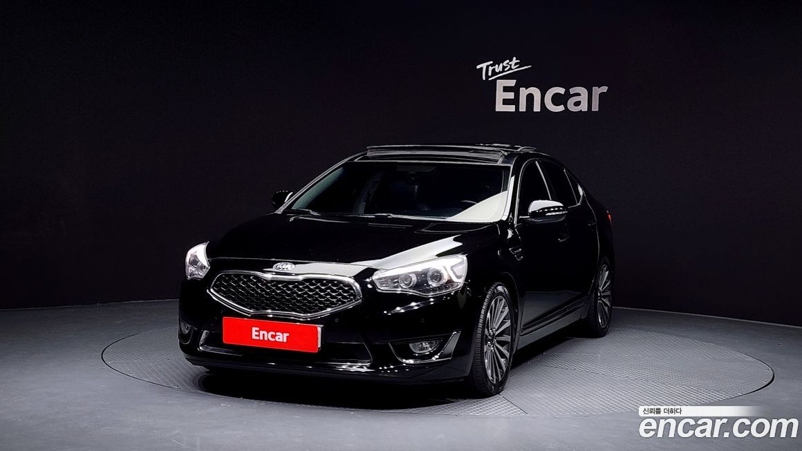 Kia K7 2013