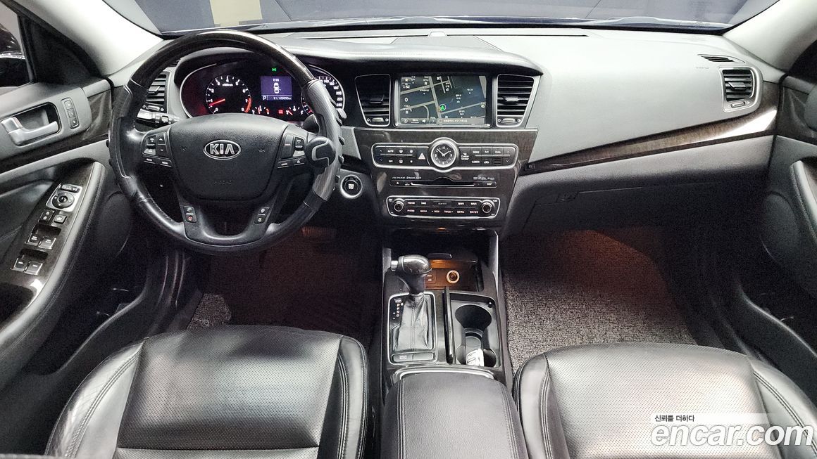 Kia K7 2013