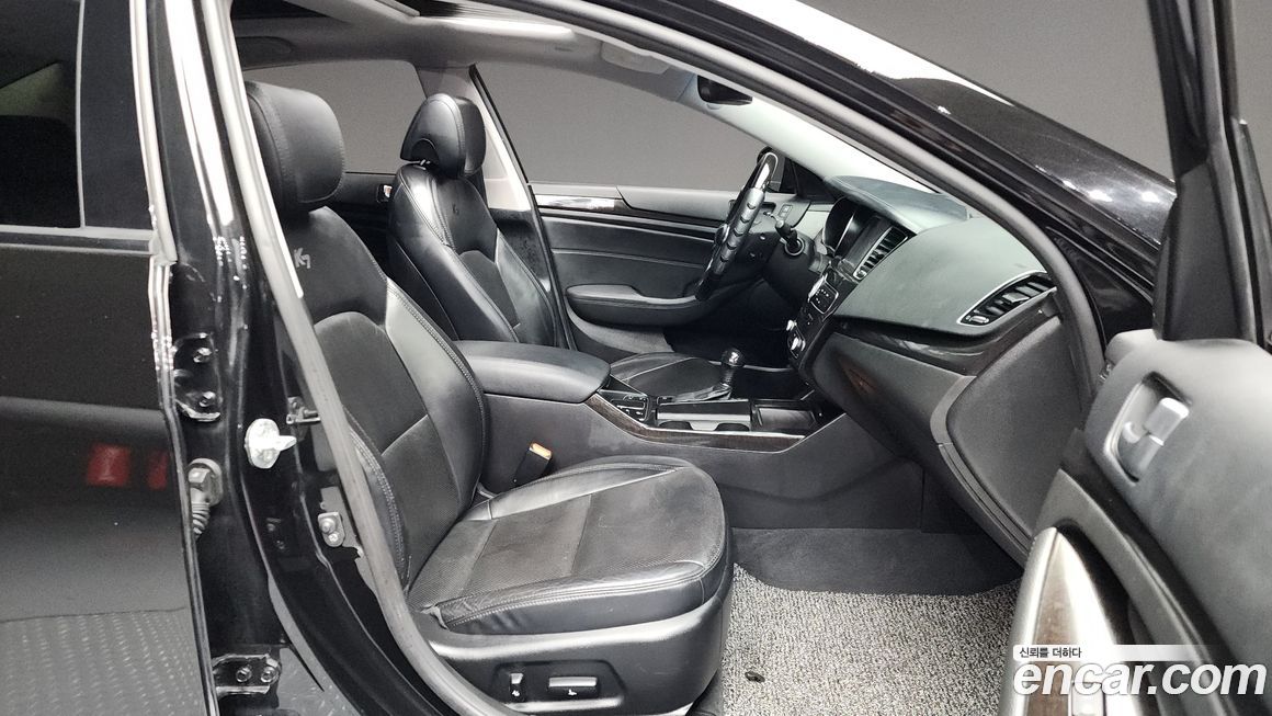 Kia K7 2013