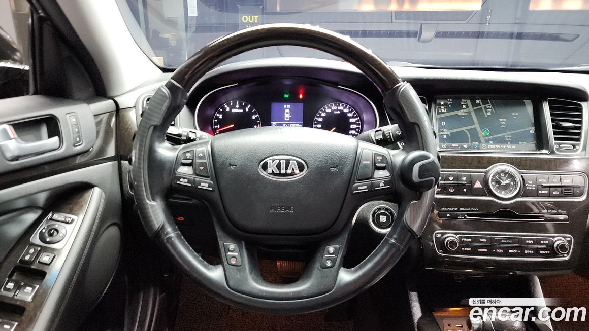 Kia K7 2013