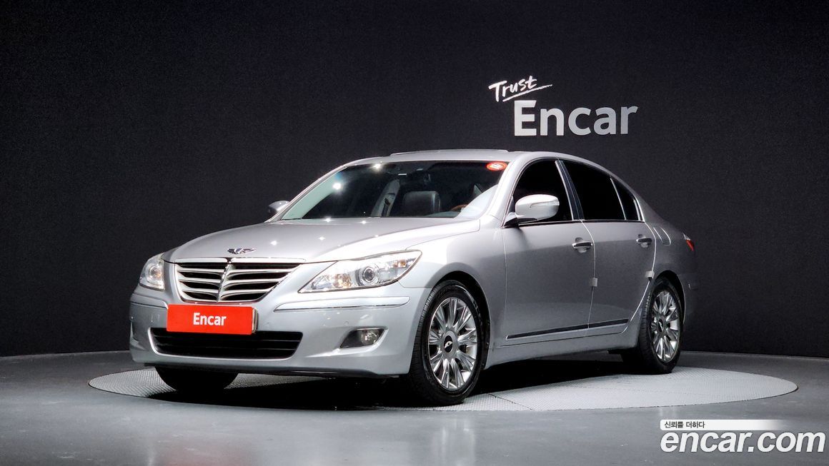 Hyundai Genesis 2011