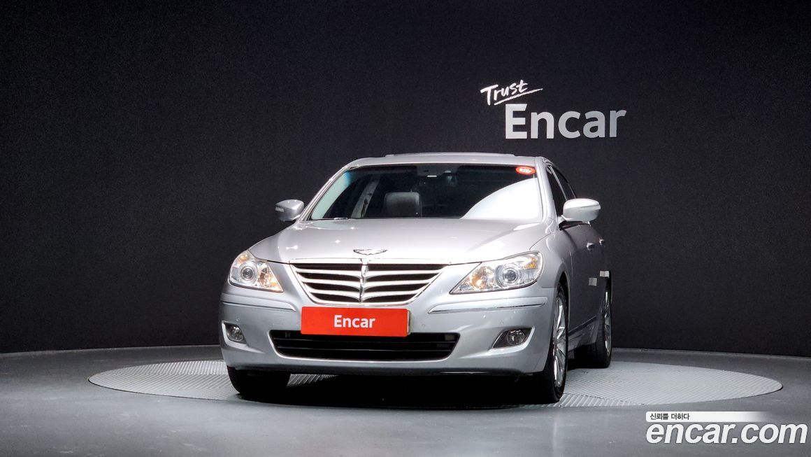 Hyundai Genesis 2011