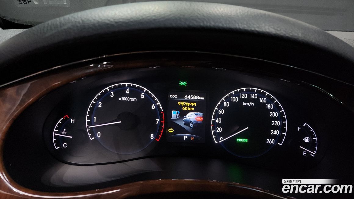 Hyundai Genesis 2011