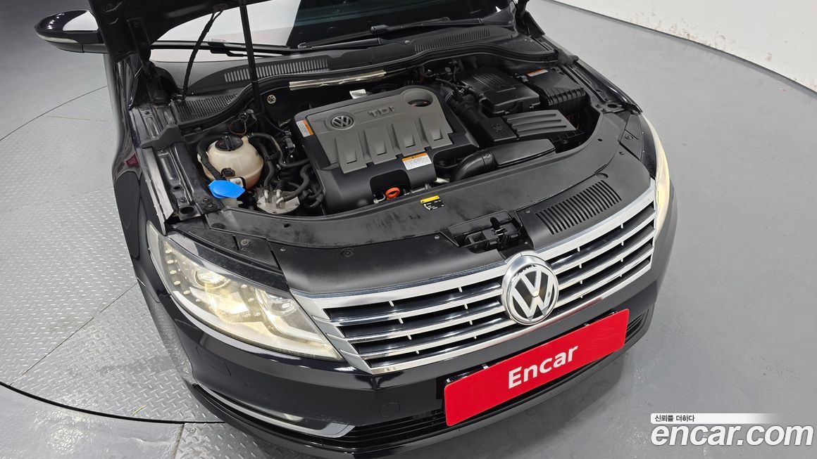 Volkswagen CC 2013
