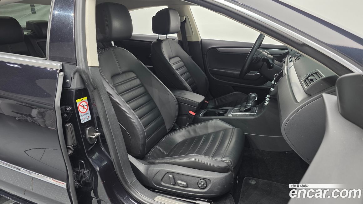 Volkswagen CC 2013