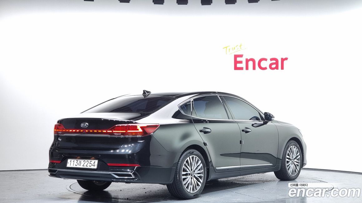 Kia K7 2020