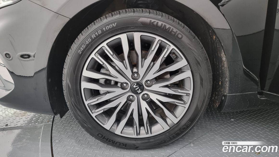 Kia K7 2020