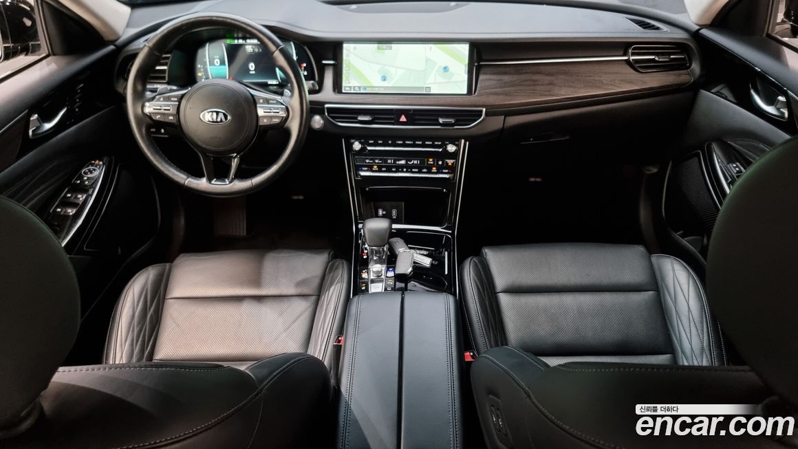 Kia K7 2020